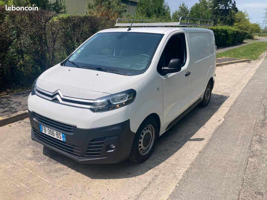 Jumpy xs 1.6l 115ch 11500 HT (image 1)
