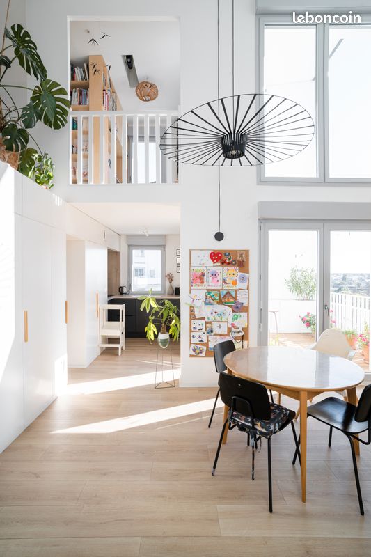 Appartement 5 pièces 97 m² · à Nantes · 97 m² · 395 000 €