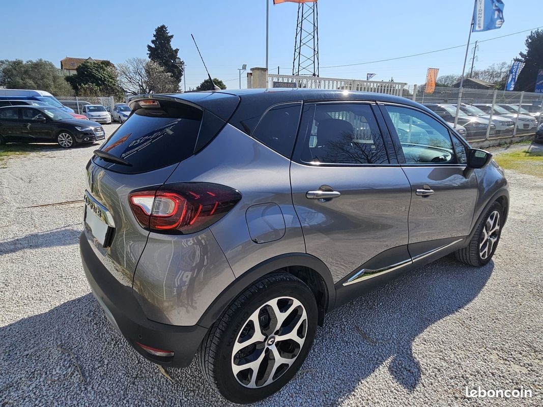 Renault Captur 1.3 TCE 150cv Intens 2019 (image 3)