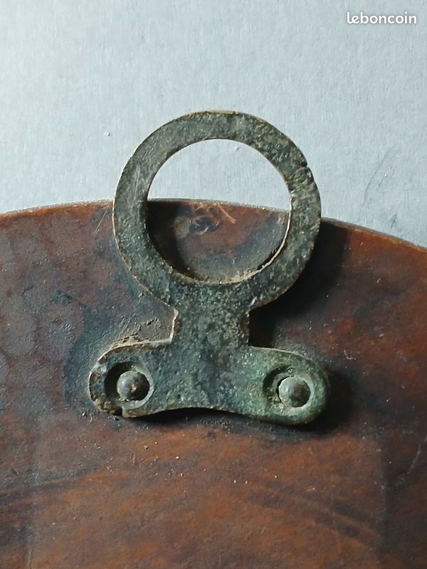 Médaille portrait femme XVIIème (image 4)