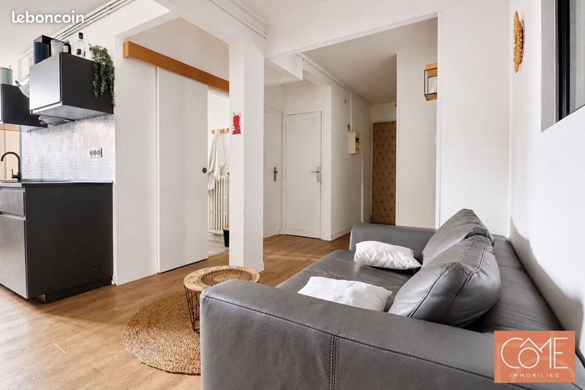 Appartement 4 pièces 66 m² · à Rennes · 66 m² · 230 000 €