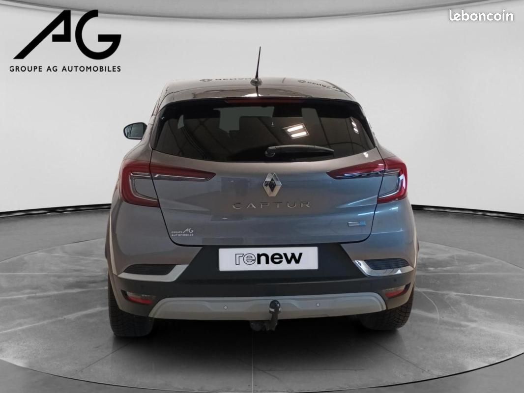 Renault Captur E-Tech 145 - 21 Intens (image 5)