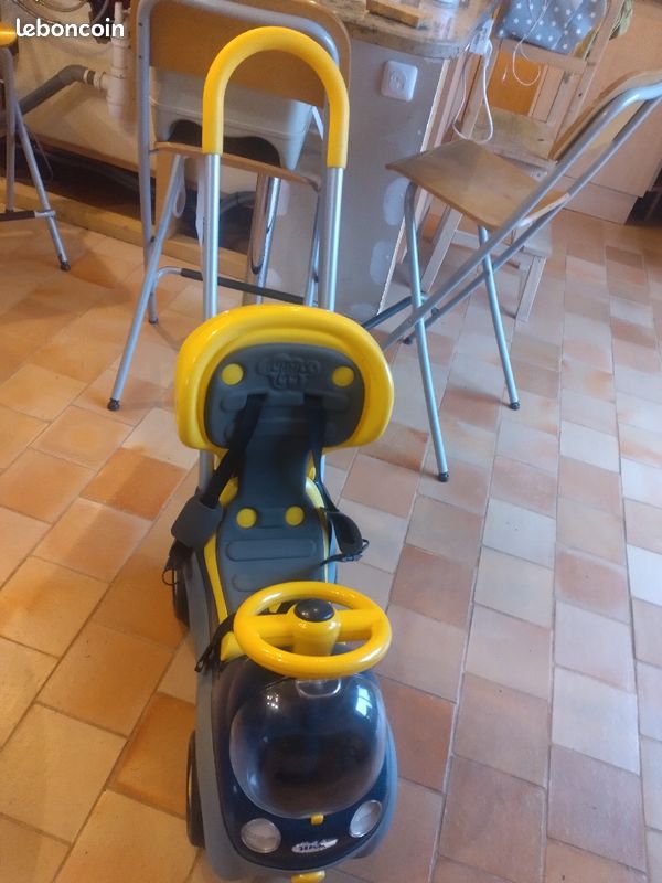 Cotoons Trotteur Locomotive Berchet Trotteur évolutif Trotteur