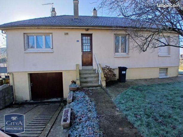 Maison 4 pièces 74 m²