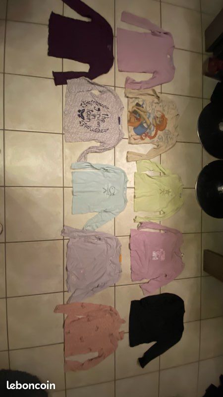 Vêtements 6 ans fille (image 14)