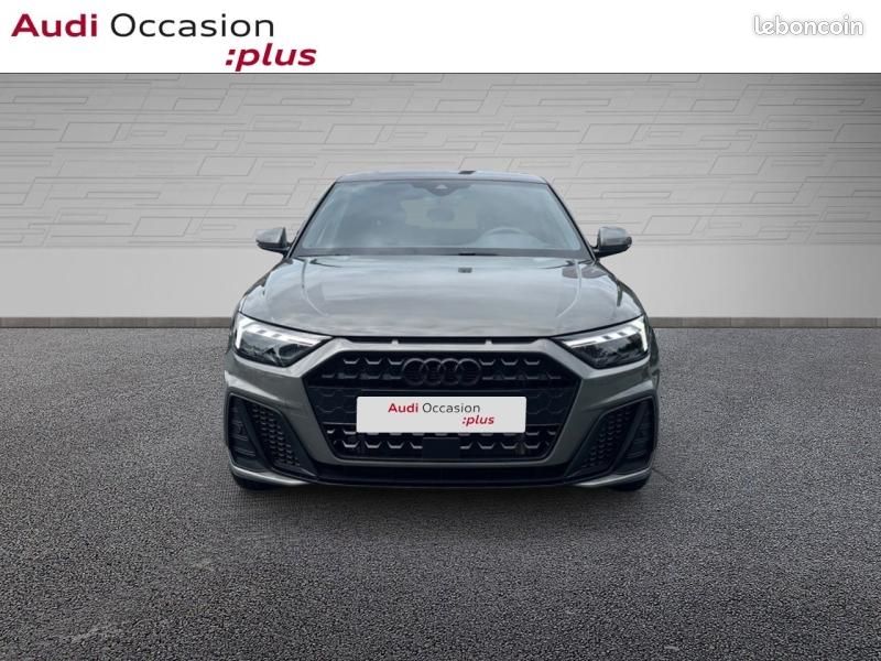 Audi A1 Sportback 30 TFSI 116ch S line S tronic 7 (image 13)
