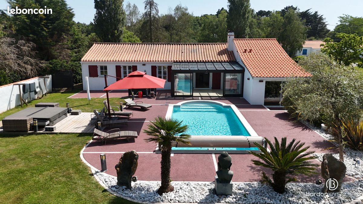 Maison 7 pièces 150 m² · à Saint-Gervais · 150 m² · 359 900 €