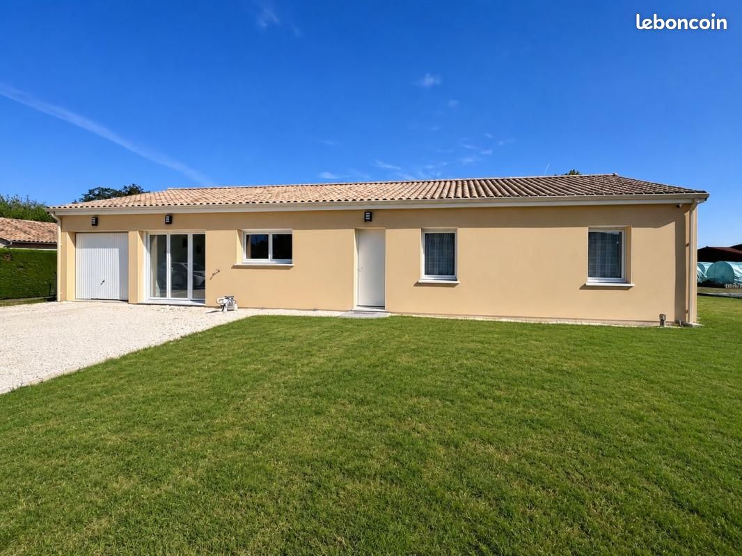 Maison 5 pièces 115 m² · à Mussidan · 115 m² · 250 000 €