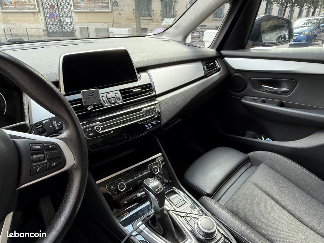 BMW SERIE 2 225xe Active Tourer - BVA ACTIVE TOURER F45 LCI Luxury PHASE 2 (image 15)