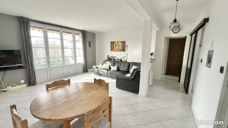 Appartement 4 pièces 75 m²