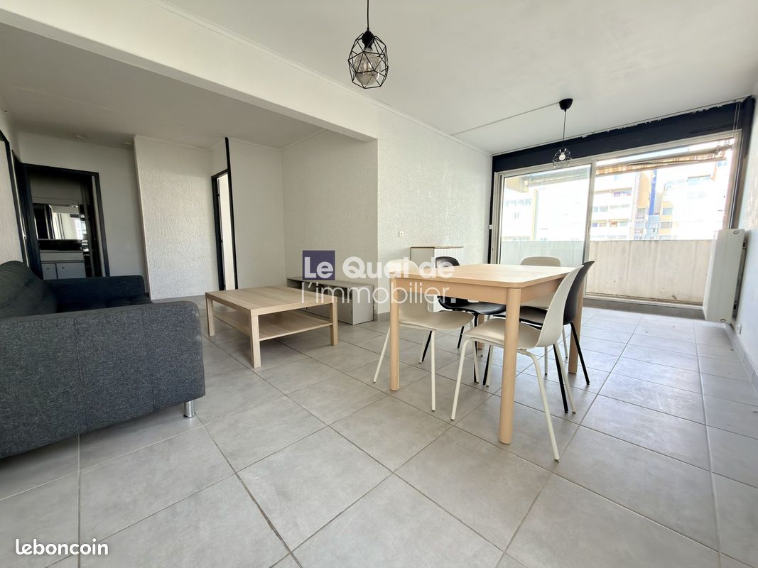 Appartement 5 pièces 88 m² · à Grenoble · 88 m² · 850 €