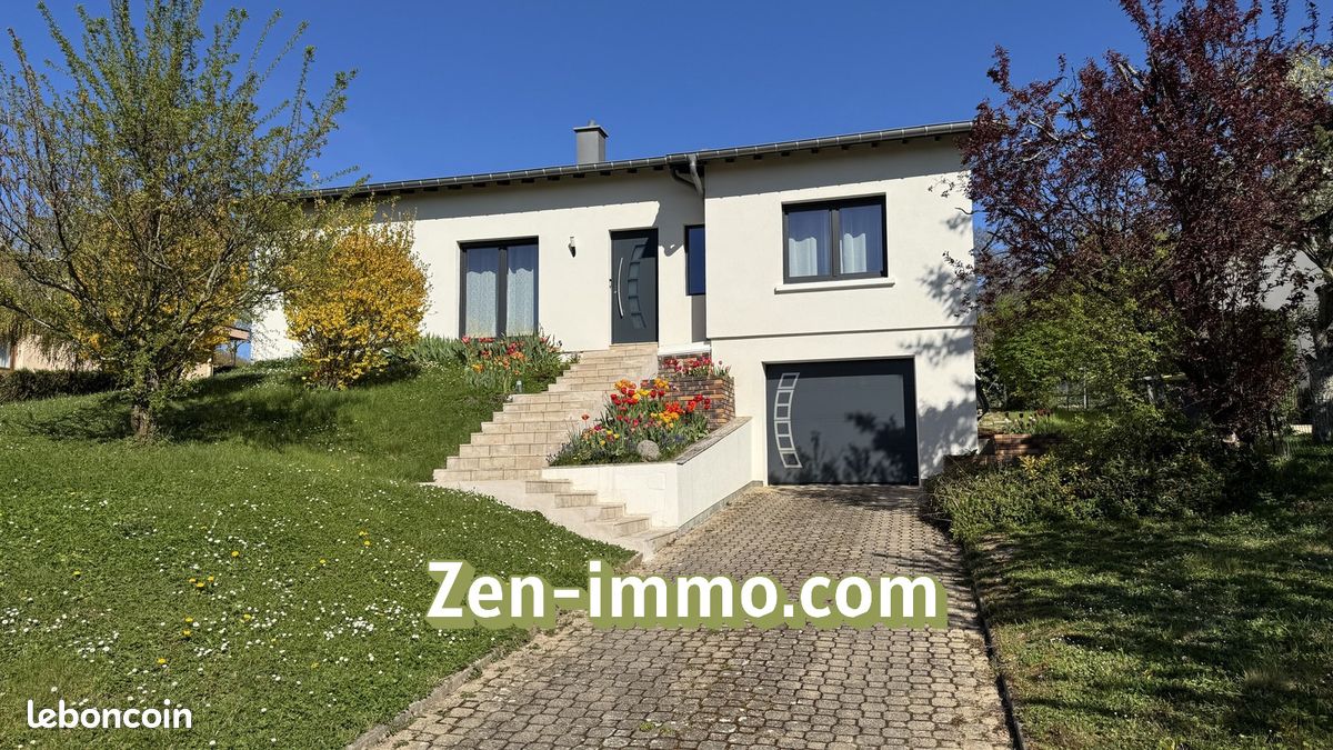 Maison 7 pièces 175 m² · à Metz · 175 m² · 519 000 €