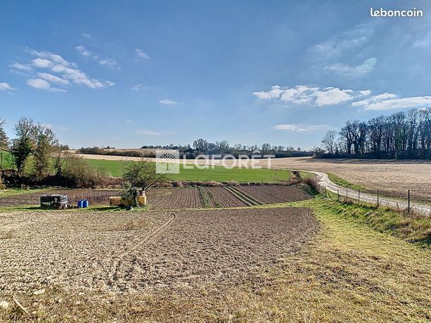 Terrain 1443 m² SAINTE MENEHOULD