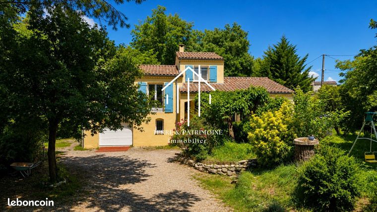 Villa 5 pièces 122 m²