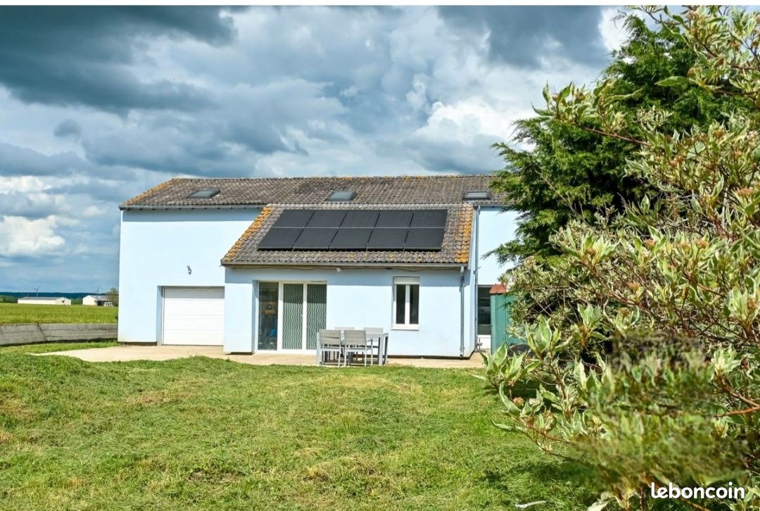 Maison 6 pièces 155 m² · à Chuisnes · 155 m² · 220 000 €