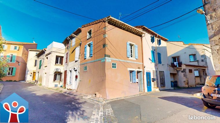 Maison de village 3 pièces 49 m²