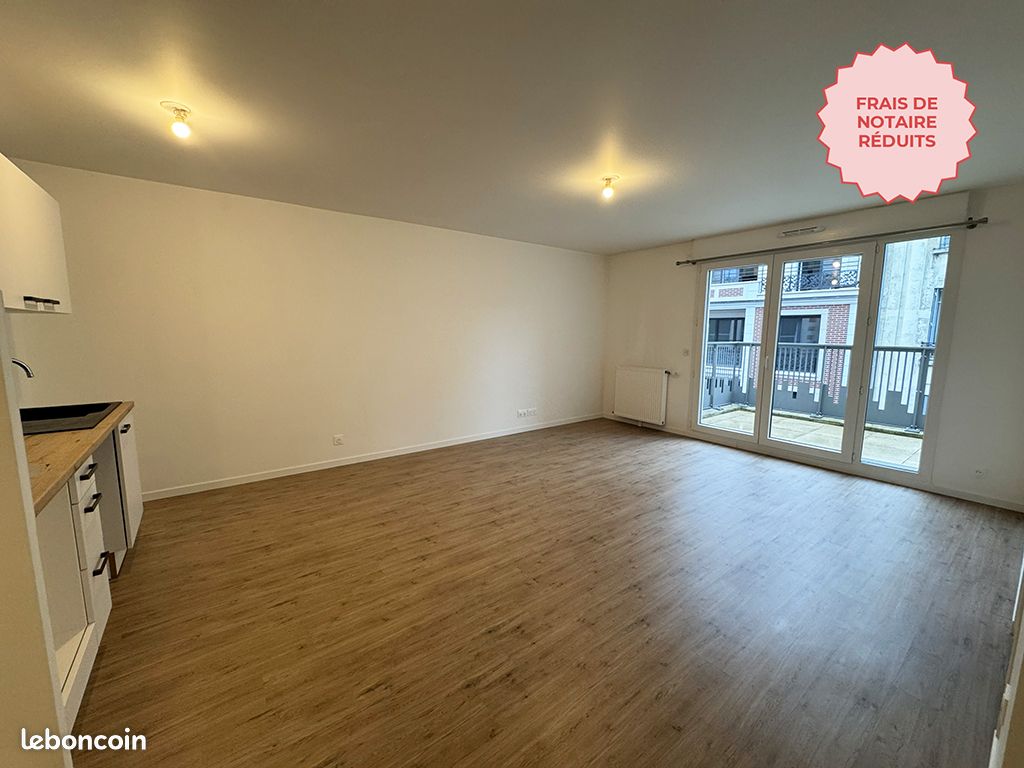 Appartement 3 pièces 66 m² · à Neuilly-Plaisance · 66 m² · 379 500 €