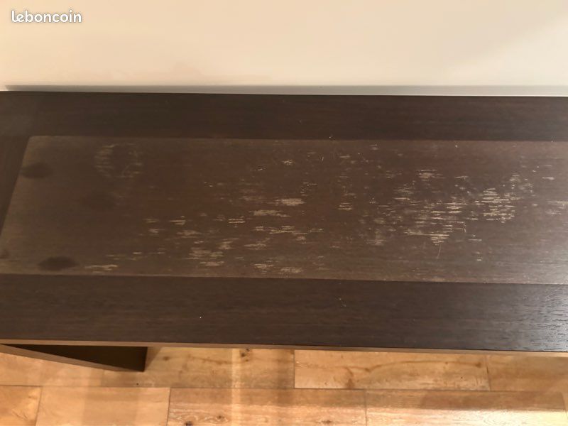Console en wengé (image 5)