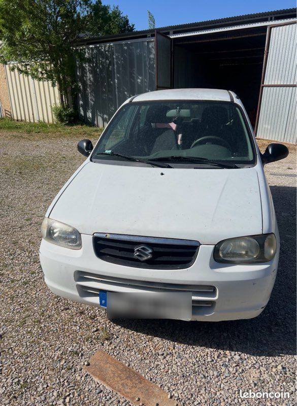 Suzuki Alto Problème Chauffe Moteur (image 2)