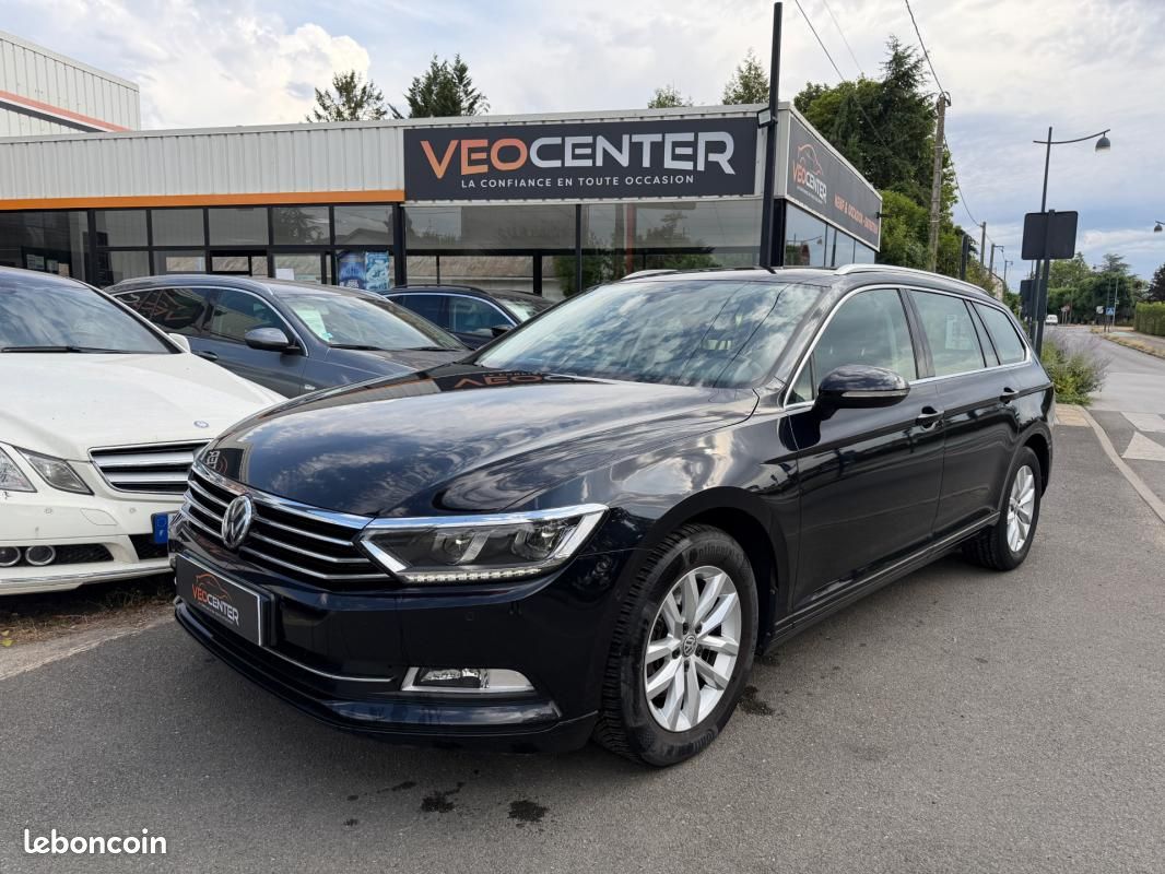 Volkswagen Passat SW 2.0 TDI 150 cv DSG7 Confortline Reprise possible (image 9)