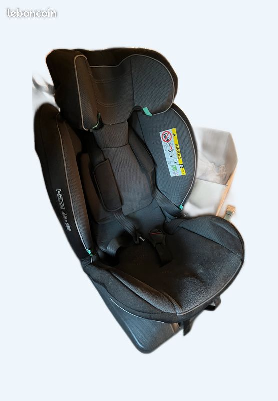 Sièges auto isofix (image 1)