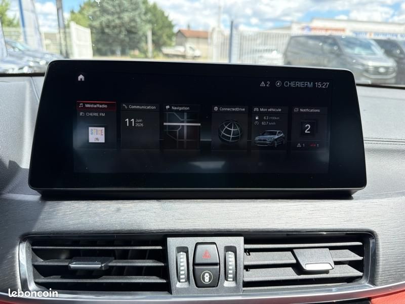 Bmw X2 sDrive18dA 150ch M Sport Euro6d-T (image 16)