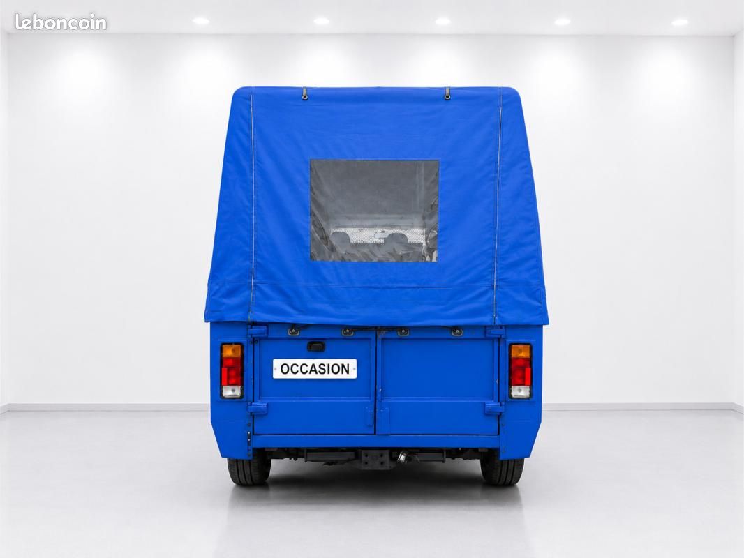 Renault Master 1° Main / 2.5L Dci 100cv Pack Confort Plateau Baché idem : Boxer, Jumper, Sprinter... (image 13)