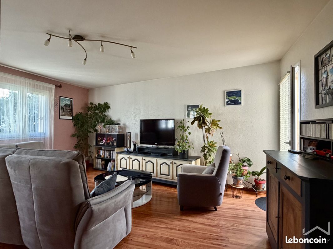 Appartement 5 pièces 87 m² · à Rennes · 87 m² · 241 000 €