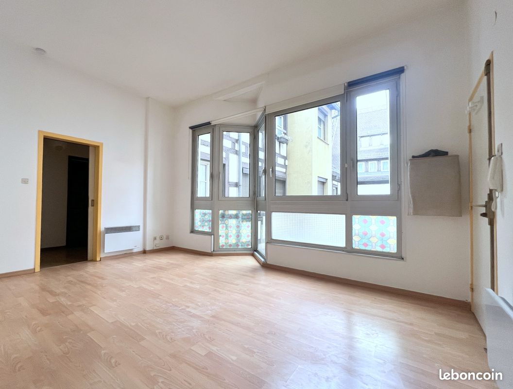 Appartement 2 pièces 42 m² · à Strasbourg · 42 m² · 189 000 €