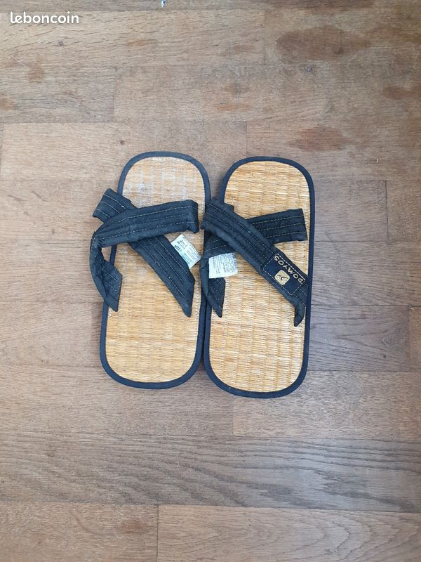 Kimono judo 150+ sandales Sport Plein air