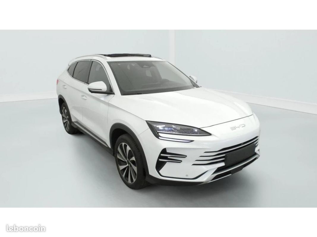BYD SEAL U 1.5 DM-i - 218 Boost (image 5)