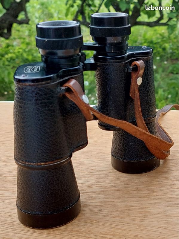 Jumelles Paralux 12x40 avec boîte - Collection
