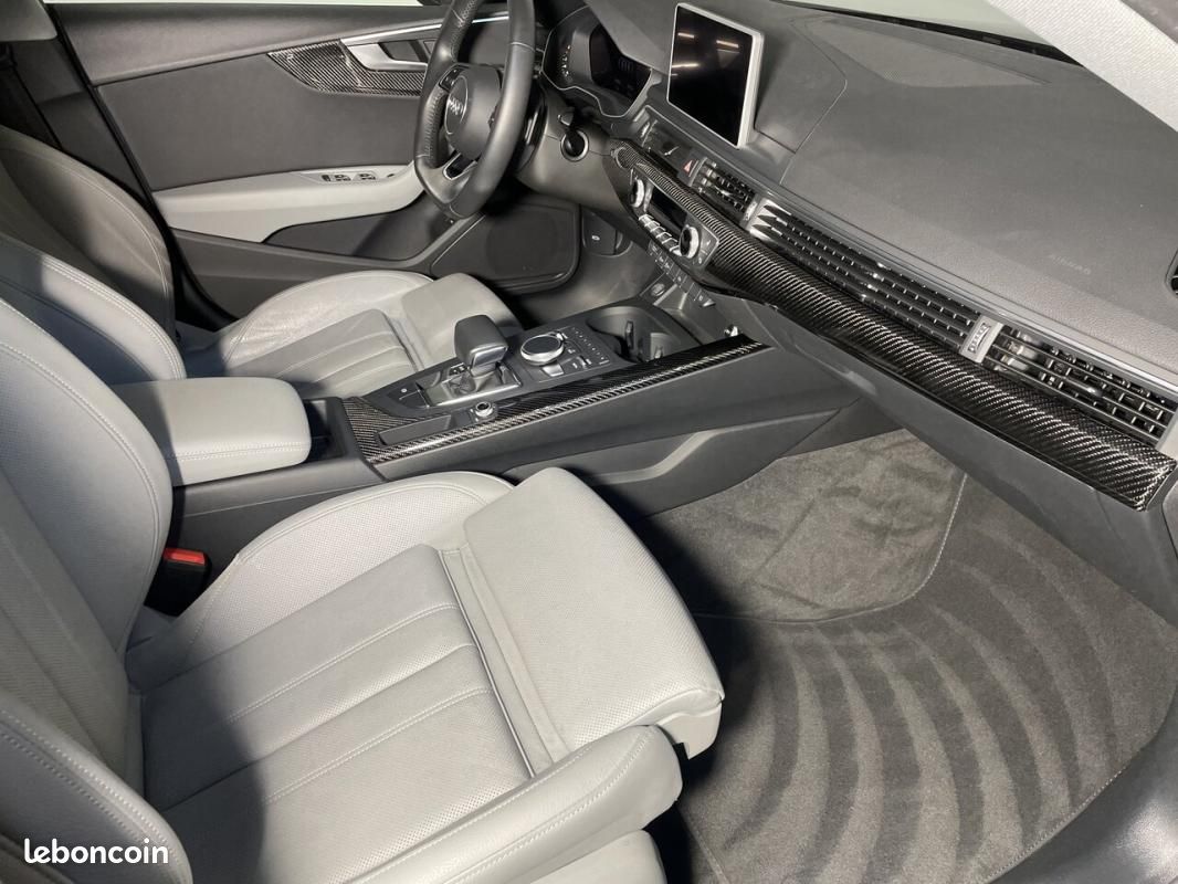 Audi A5 SPORTBACK 40 TDI 190CV S-TRONIC S-LINE (image 7)
