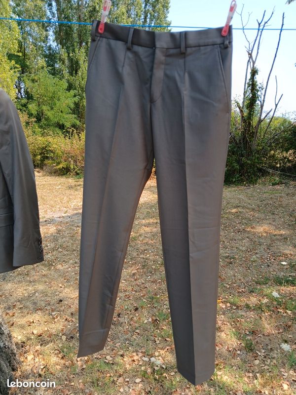 Costume homme slim. Olly Gan (image 9)
