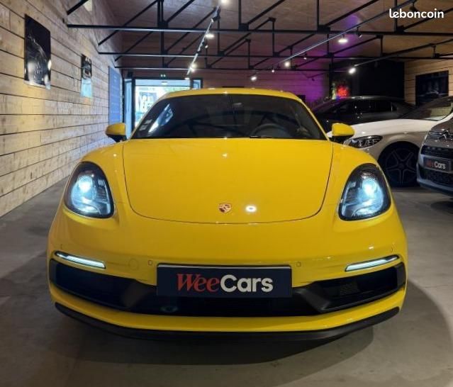 Porsche cayman 2.5 365 gts pdk bva (image 2)