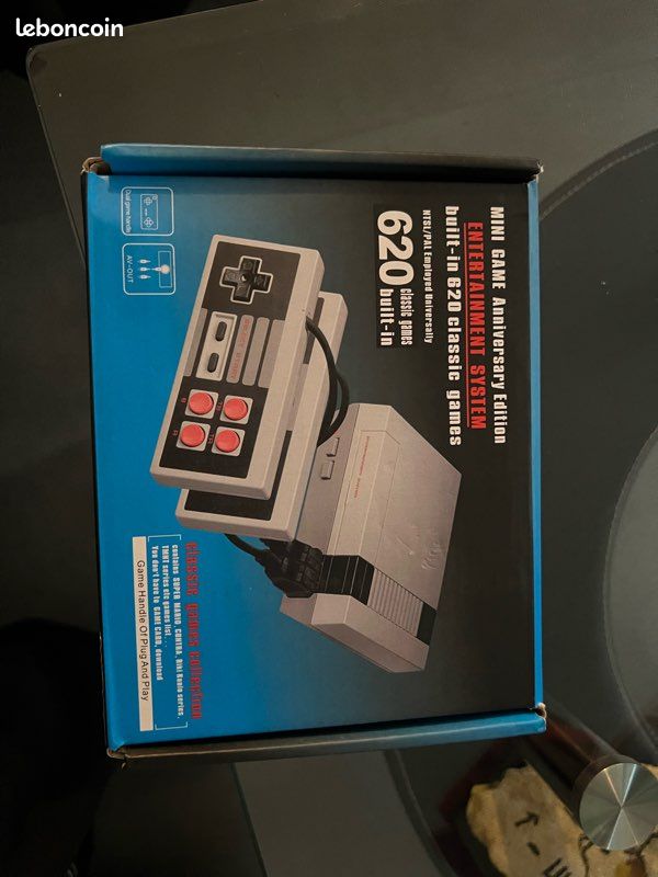 Console rétro (image 2)