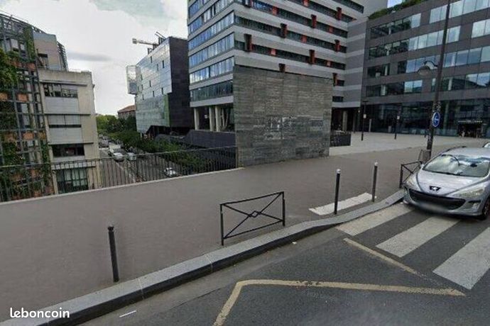 Parking Paris