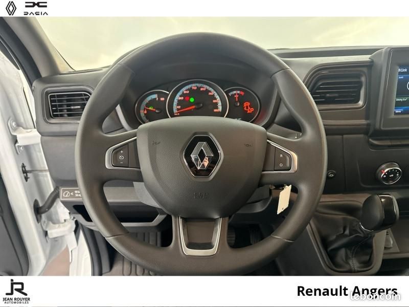 Renault Master Fg E-TECH EV52 F3500 L2H2 Confort - 31690 HT (image 12)