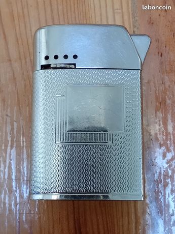 Briquet à Gaz SIM Autriche Luxe - Modèle 1968, état Très Proche Du Neuf (occasion)