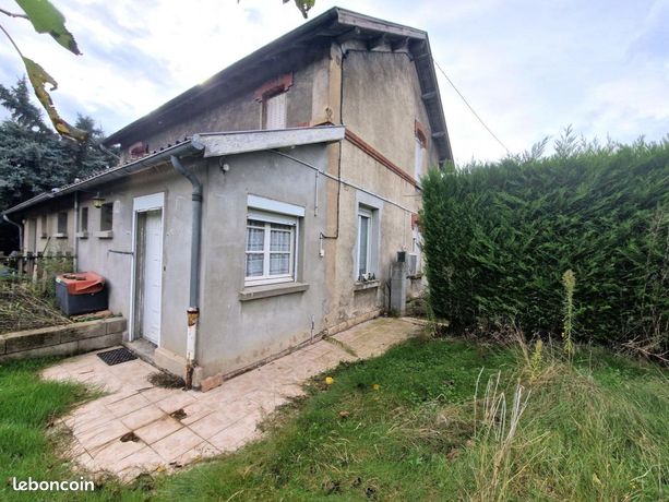 Maison 3 pièces 65 m²