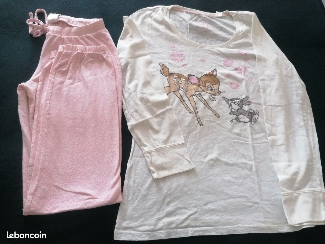 Pyjama Bambi (image 1)