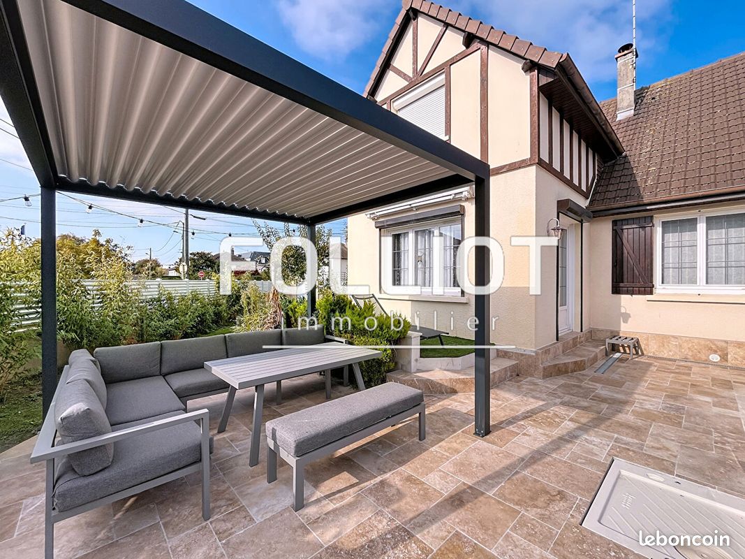 Maison 5 pièces 132 m² · à Cabourg · 132 m² · 899 900 €