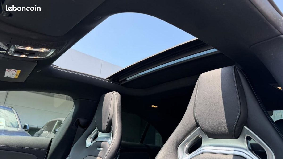 Mercedes CLA COUPE 45 S AMG 8G-DCT 4Matic+ (image 8)