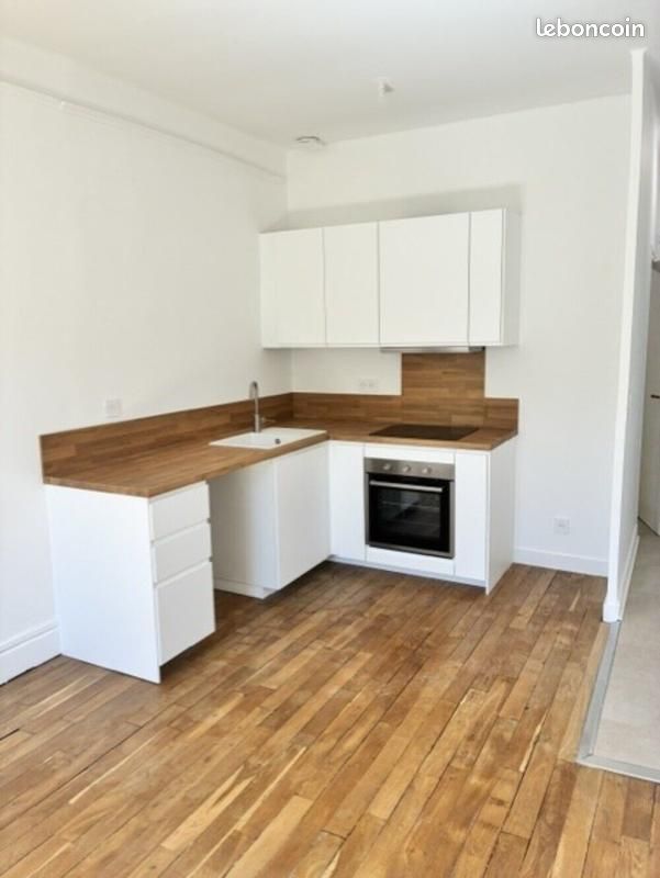 Appartement 2 pièces 40 m² · à Lyon · 40 m² · 706 €/mois