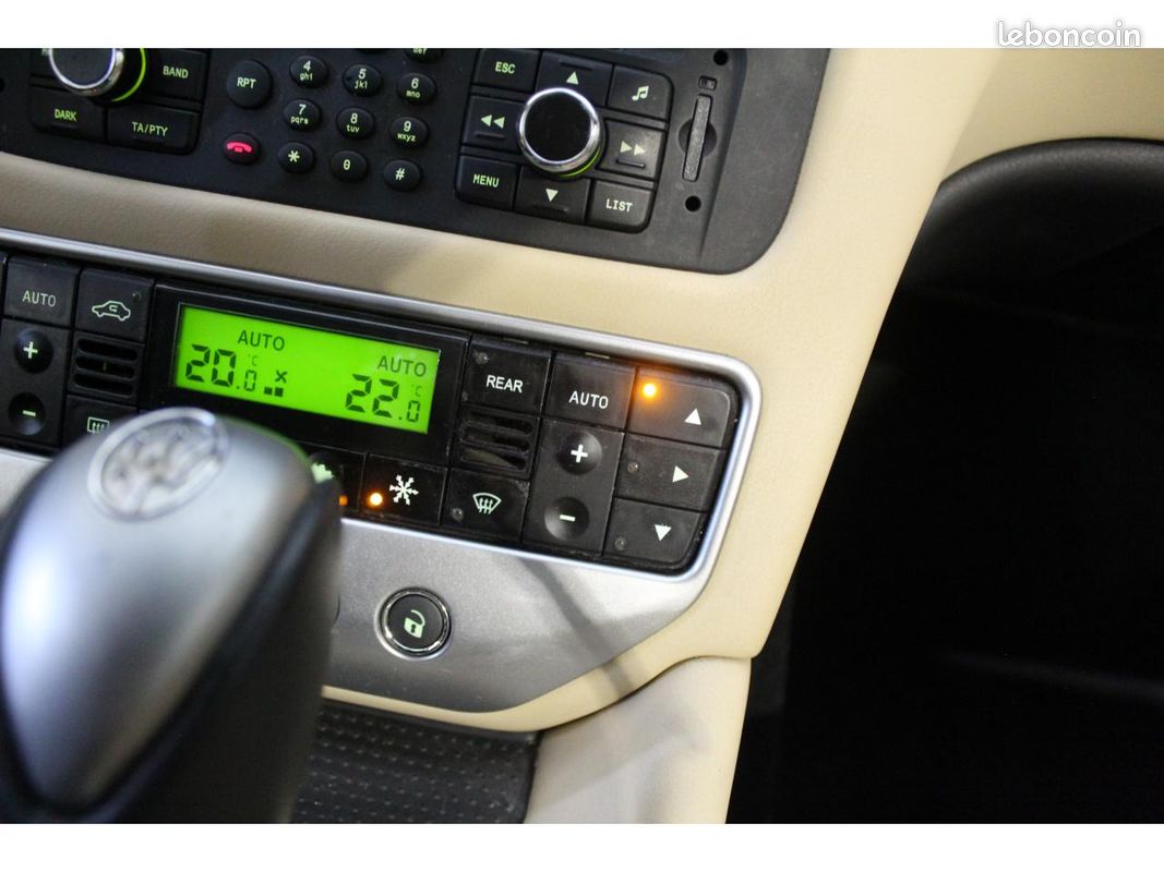 MASERATI GRANCABRIO 4.7i V8 - 440 - BVA CABRIOLET . PHASE 1 (image 27)