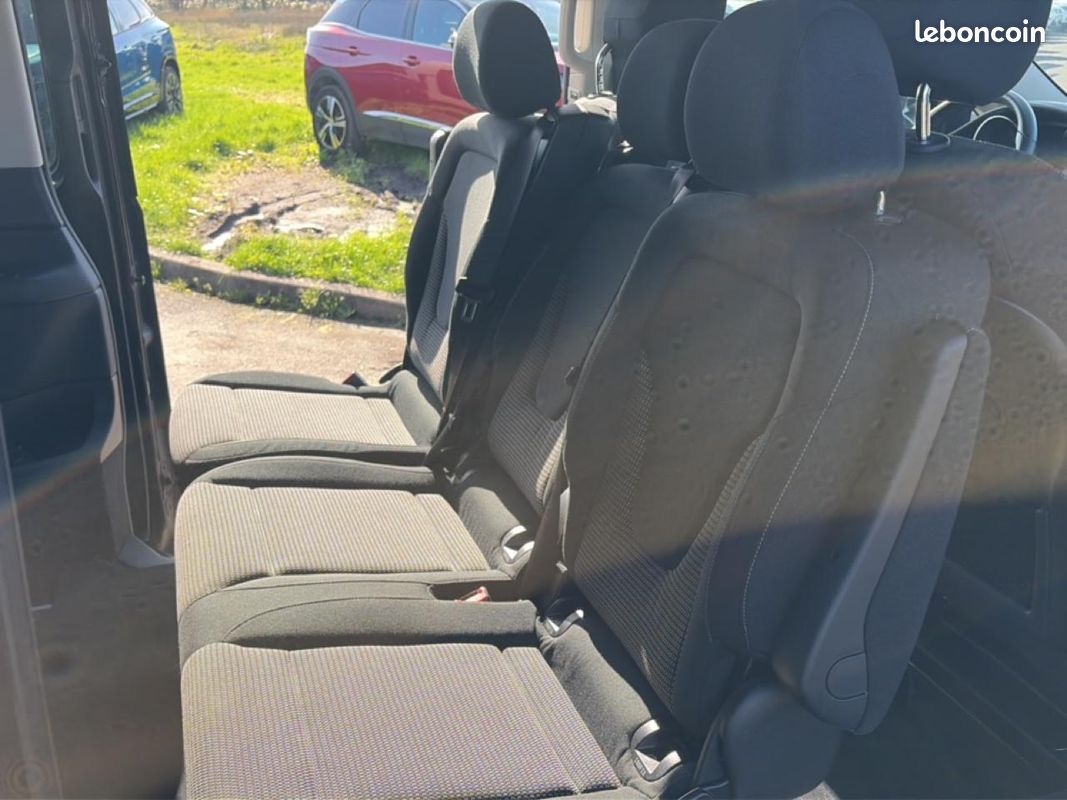 MERCEDES CLASSE V 220 d long style 9g-tronic (image 16)