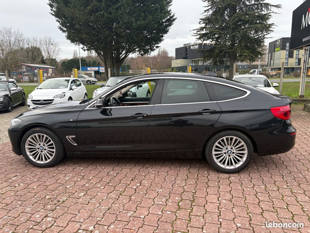 BMW Série 3 Gran Turismo 320 DA GT xDRIVE Luxury 320 DA xDrive Luxury Sport (image 24)