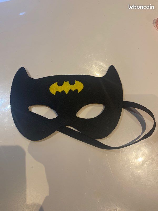 Déguisement Batman taille unique (image 3)
