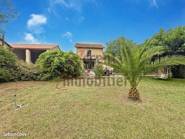 Maison 5 pièces 200 m²