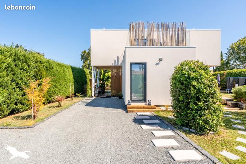 Maison 4 pièces 80 m² · à Cussac-Fort-Médoc · 80 m² · 262 400 €